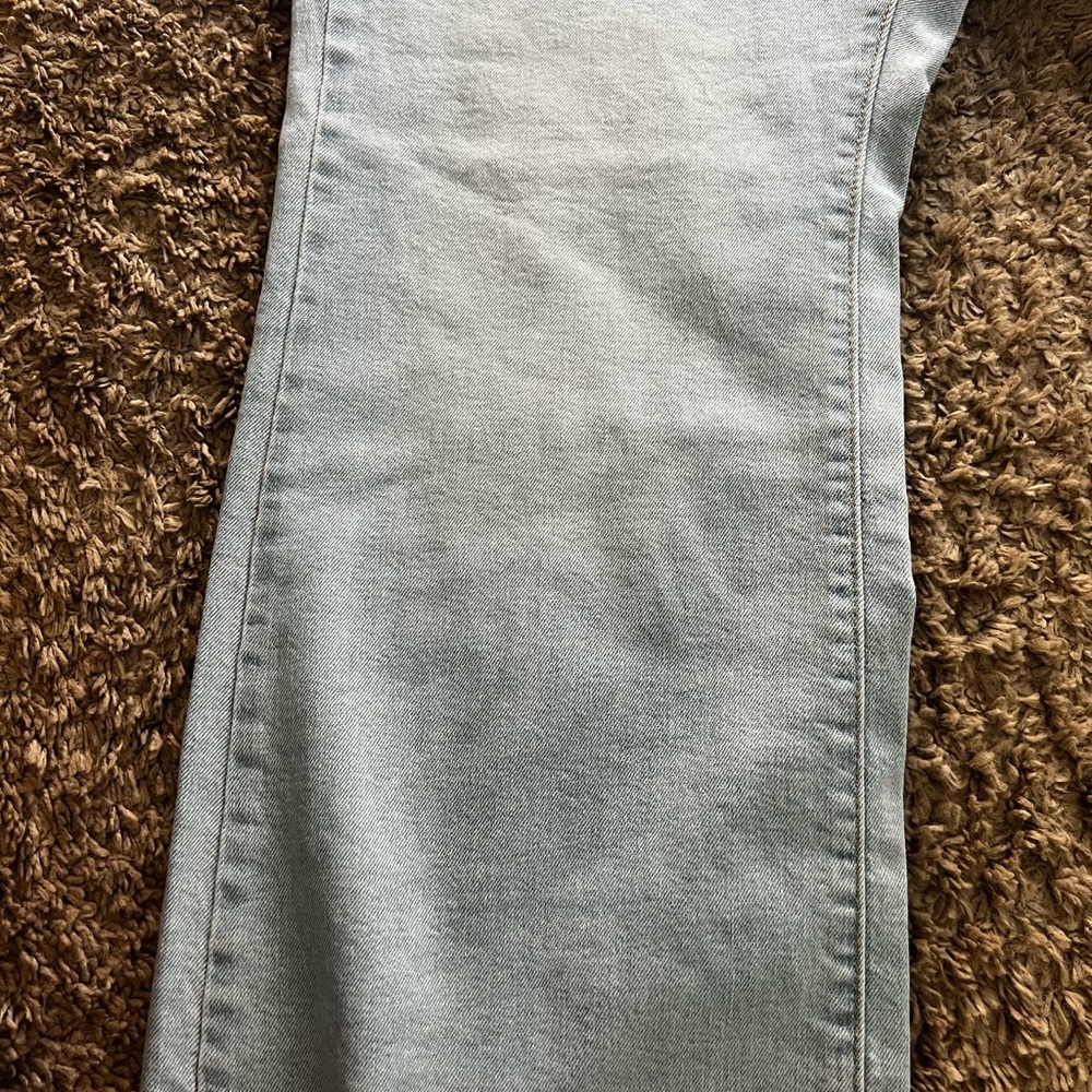 Ribcage Bootcut Levi Jeans - Picture 7 of 9